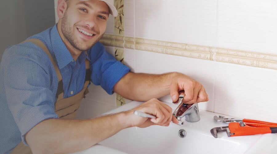 Professional bathroom faucet installation in Peterson, MN