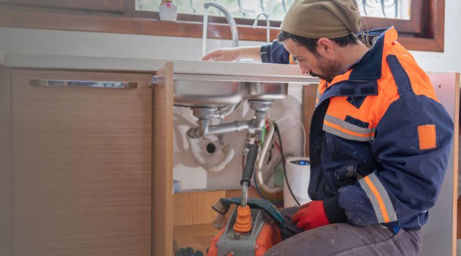 home faucet repair service in Peterson, MN